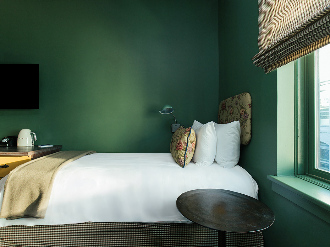 Palihotel Seattle The Twin R 01