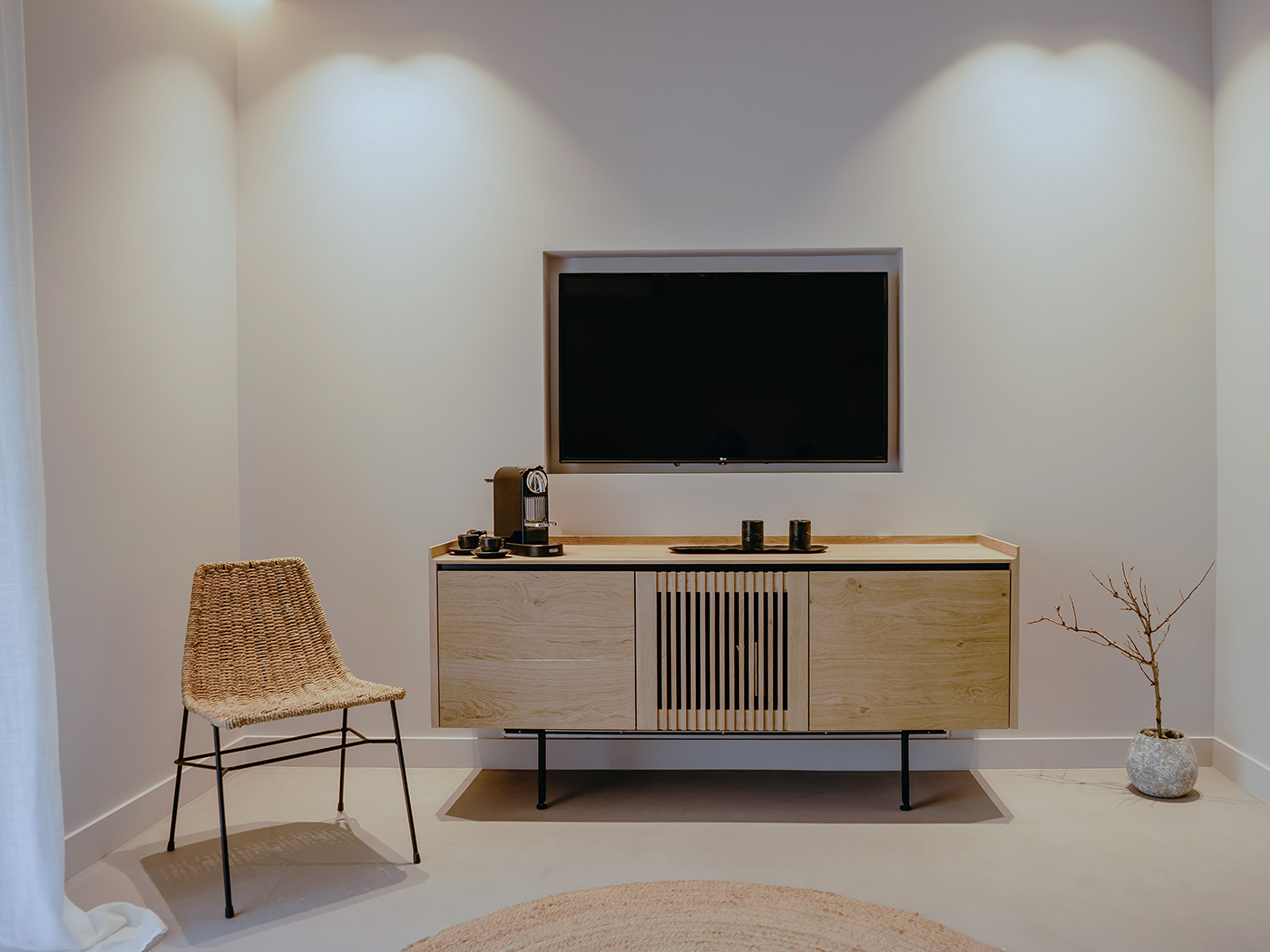 Minos Beach Nature Suite Main Building R 03