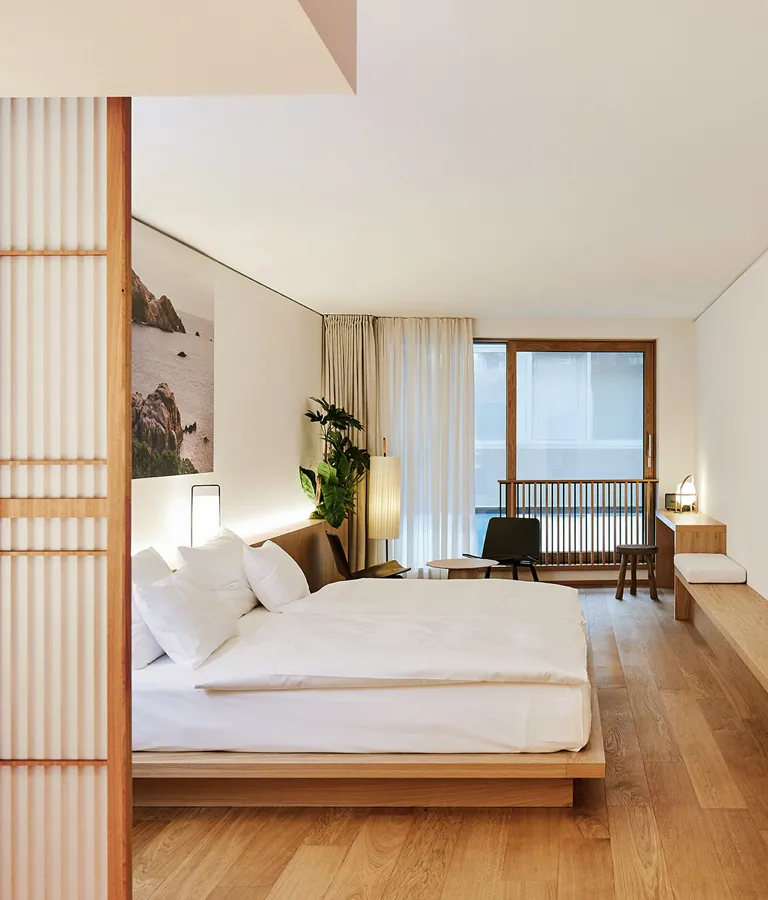 Art House Basel Interior Design