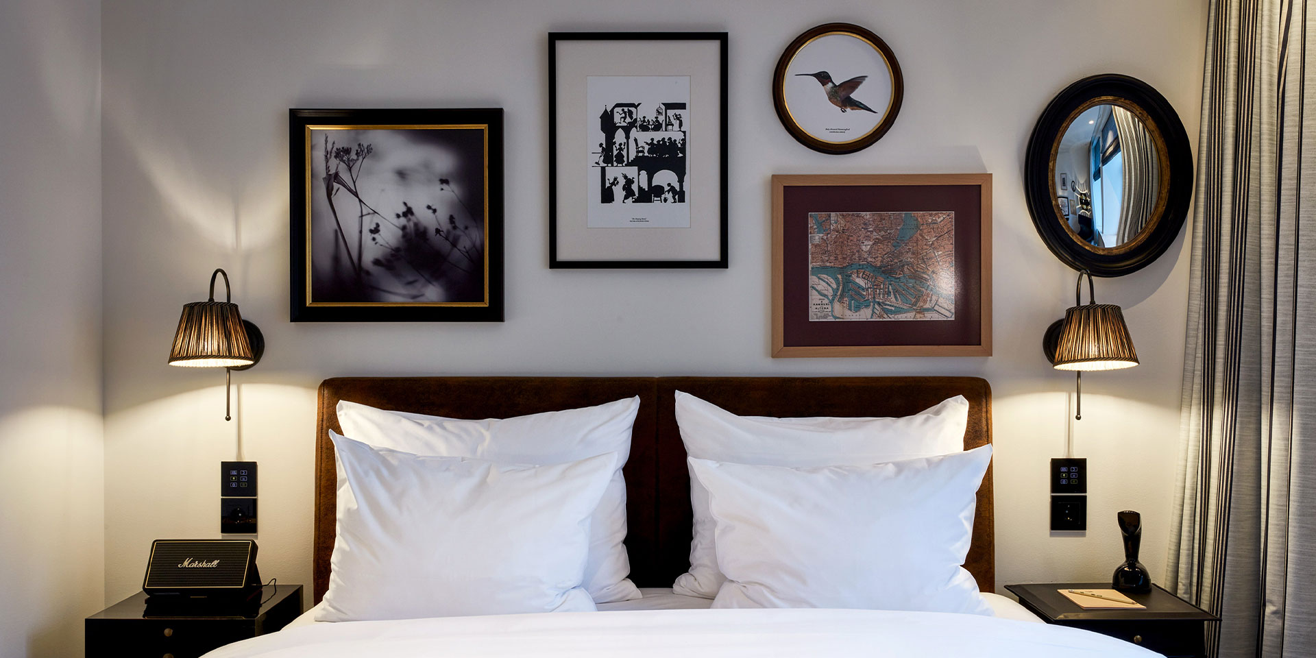 Sir Nikolai Hotel Hamburg Germany Design Hotels