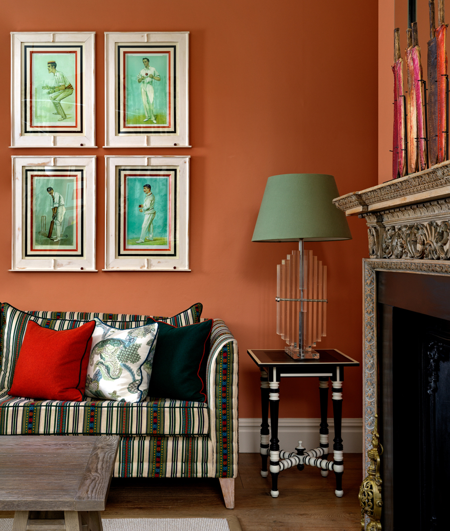 Dorset Square Hotel Firmdale Hotels Interior Design 01