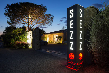G 20 Hotel Sezz Saint Tropez