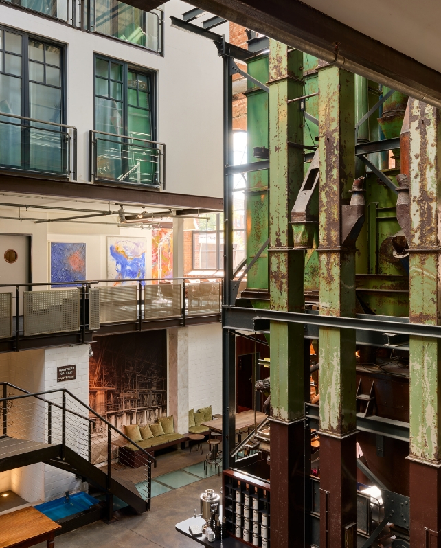 Gastwerk Hotel Hamburg USP 3