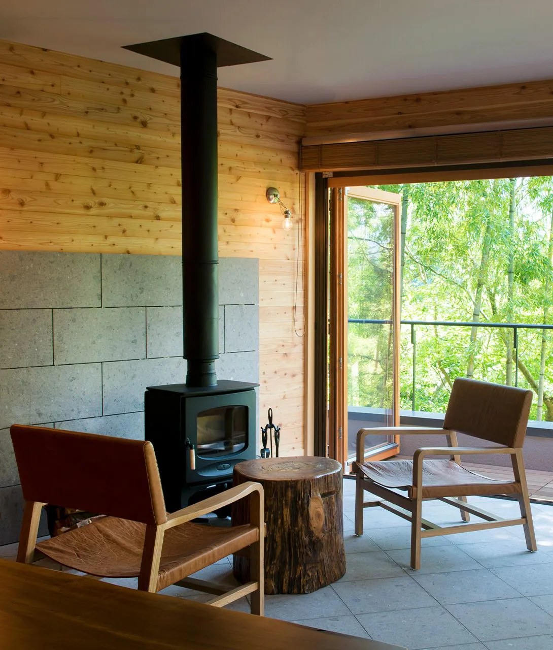 Hakone Retreat Design in Hakone