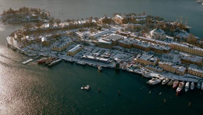 Stockholm Skeppsholmen