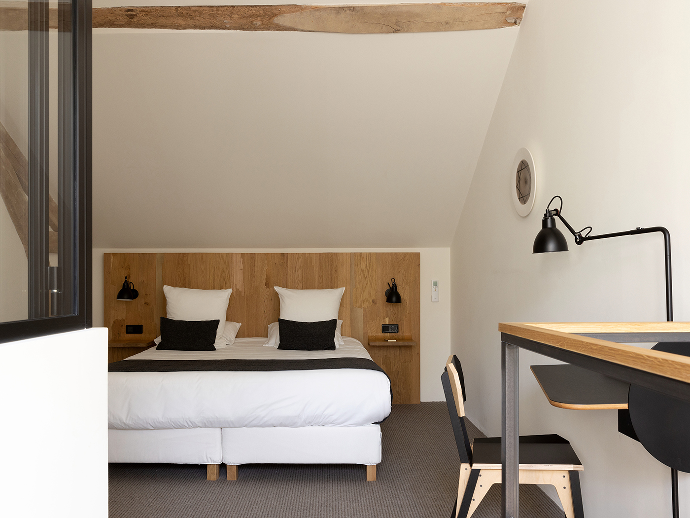 Chateau De La Resle Vezelay Suite V2 R 03