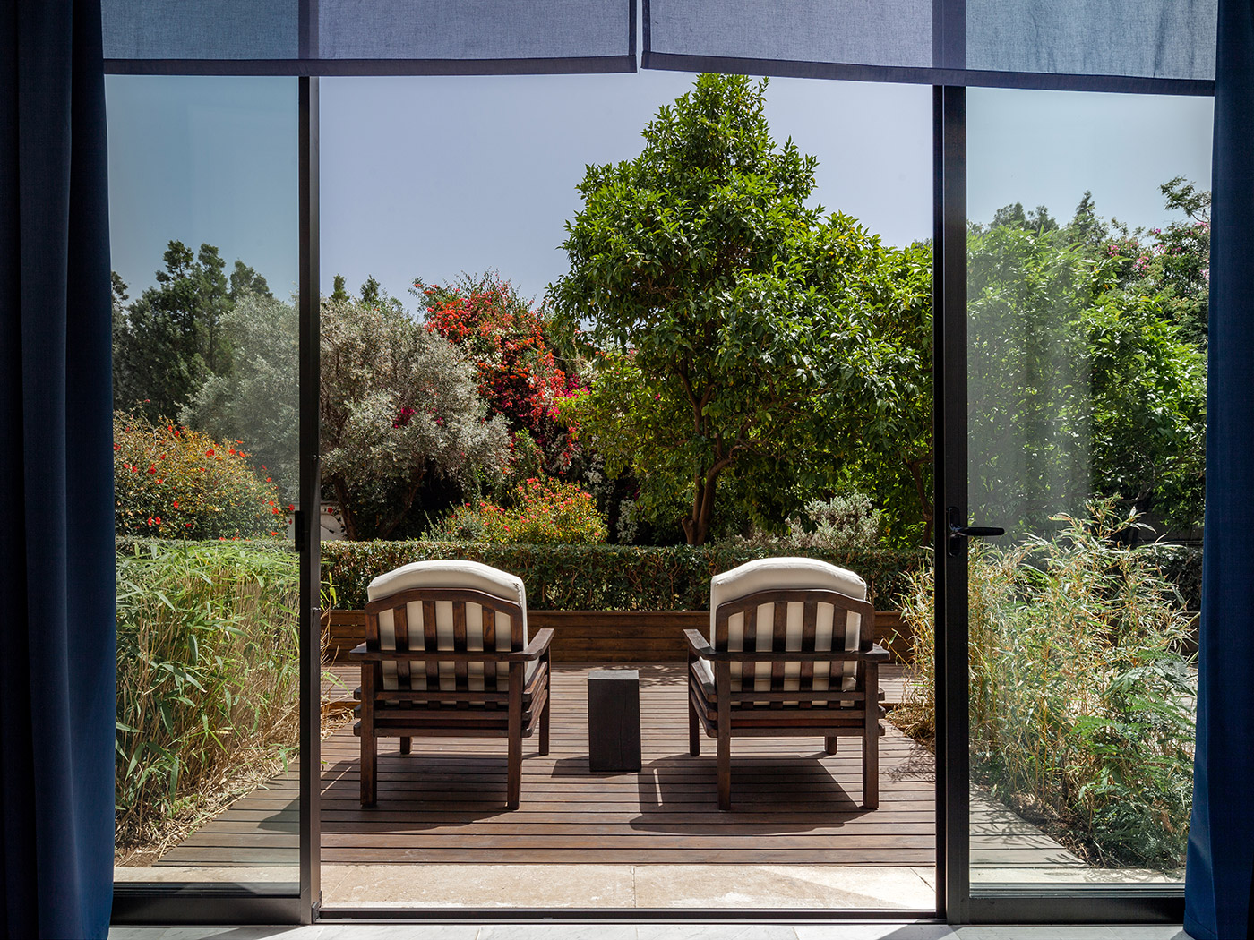 Almyra Inland View Room Terrace R 04