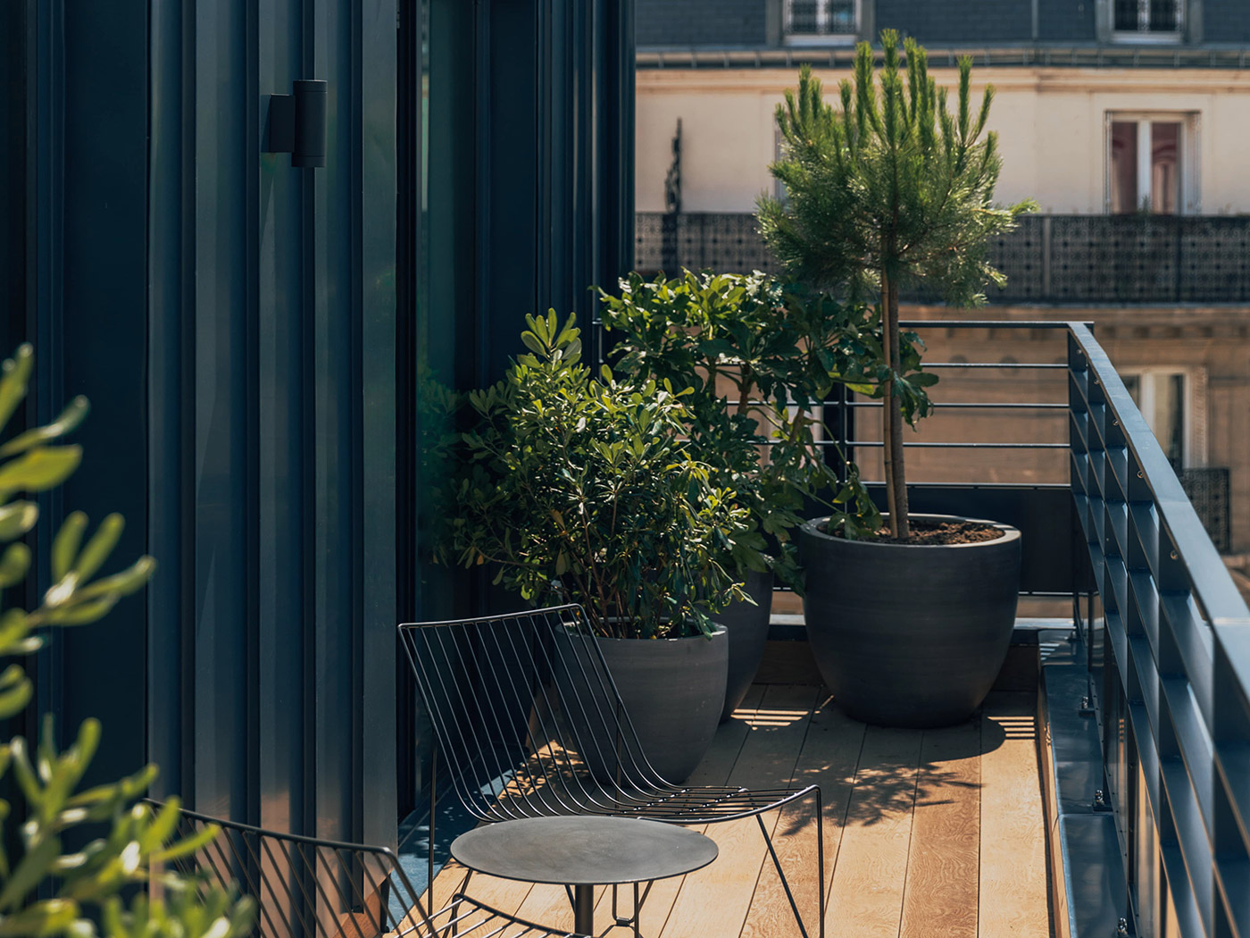 Hotel Wallace Junior Suite Eiffel Tower View R 03