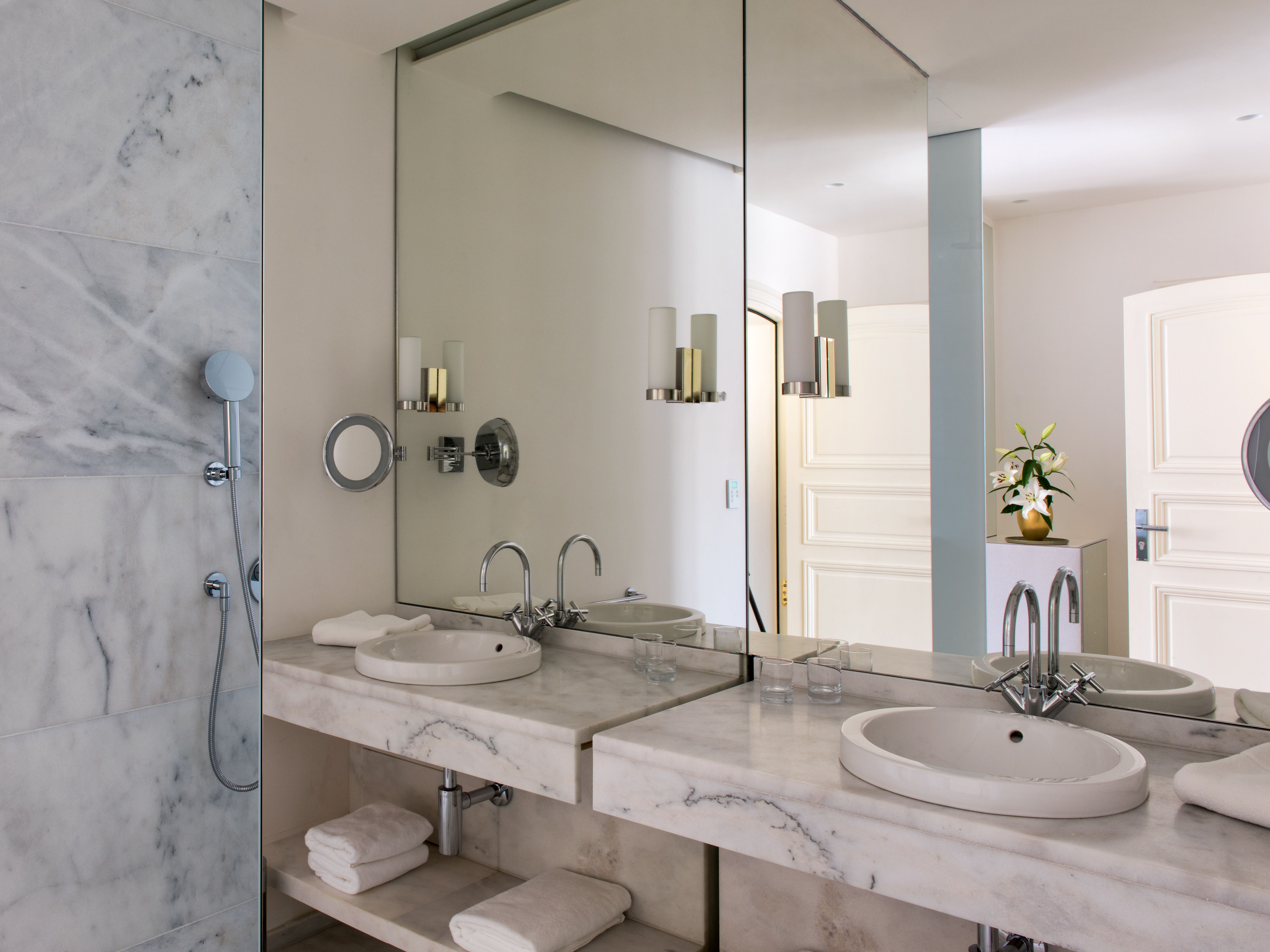 Hotel de Tourrel Bathroom in Provence