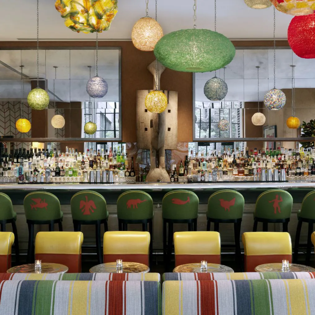 Crosby Street Hotel Firmdale Hotels Theme Box 02 Food And Drink 1