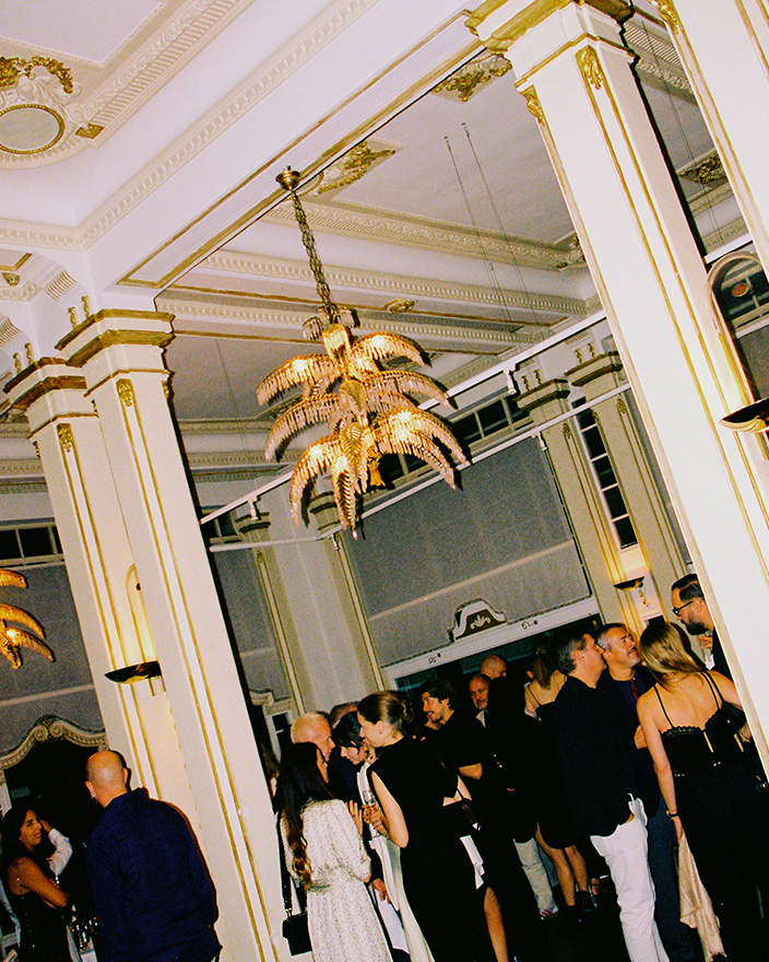 03 Arena Day Two Dinner