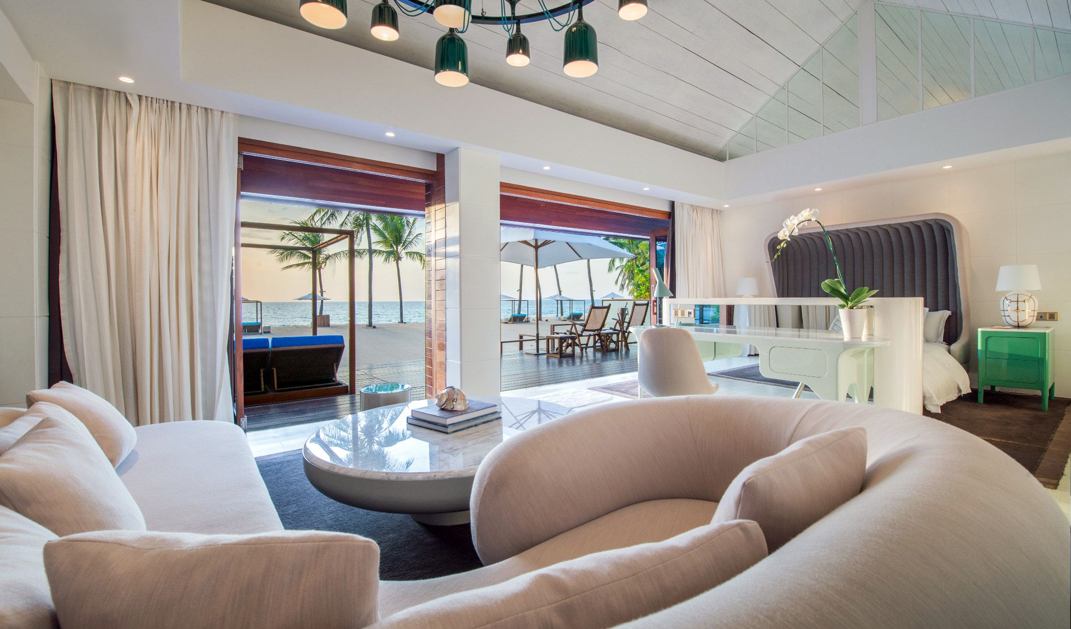 Iniala Beach House Design in Phang Nga