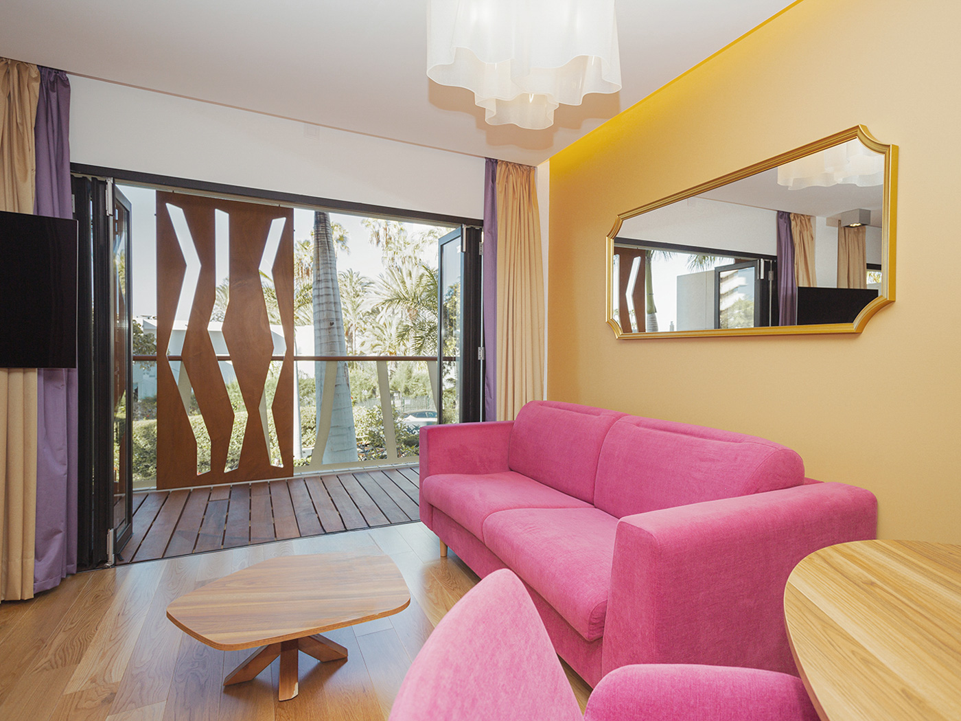 Bohemia Suites Spa Studio Suite R 04