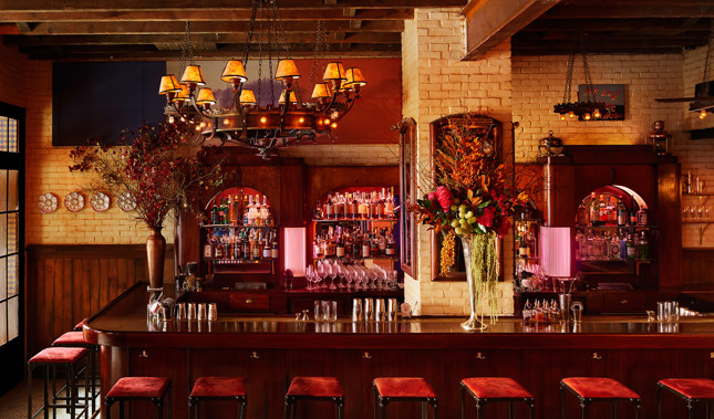 Photo Gallery Of The Ludlow Hotel In New York City Design Hotels