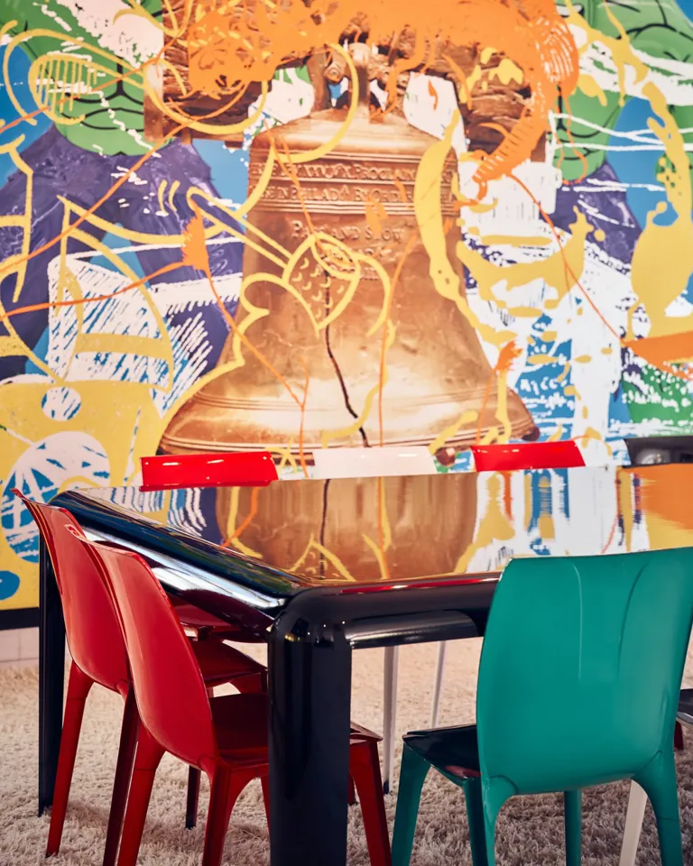 013 Dakis Joannou Private Home Art