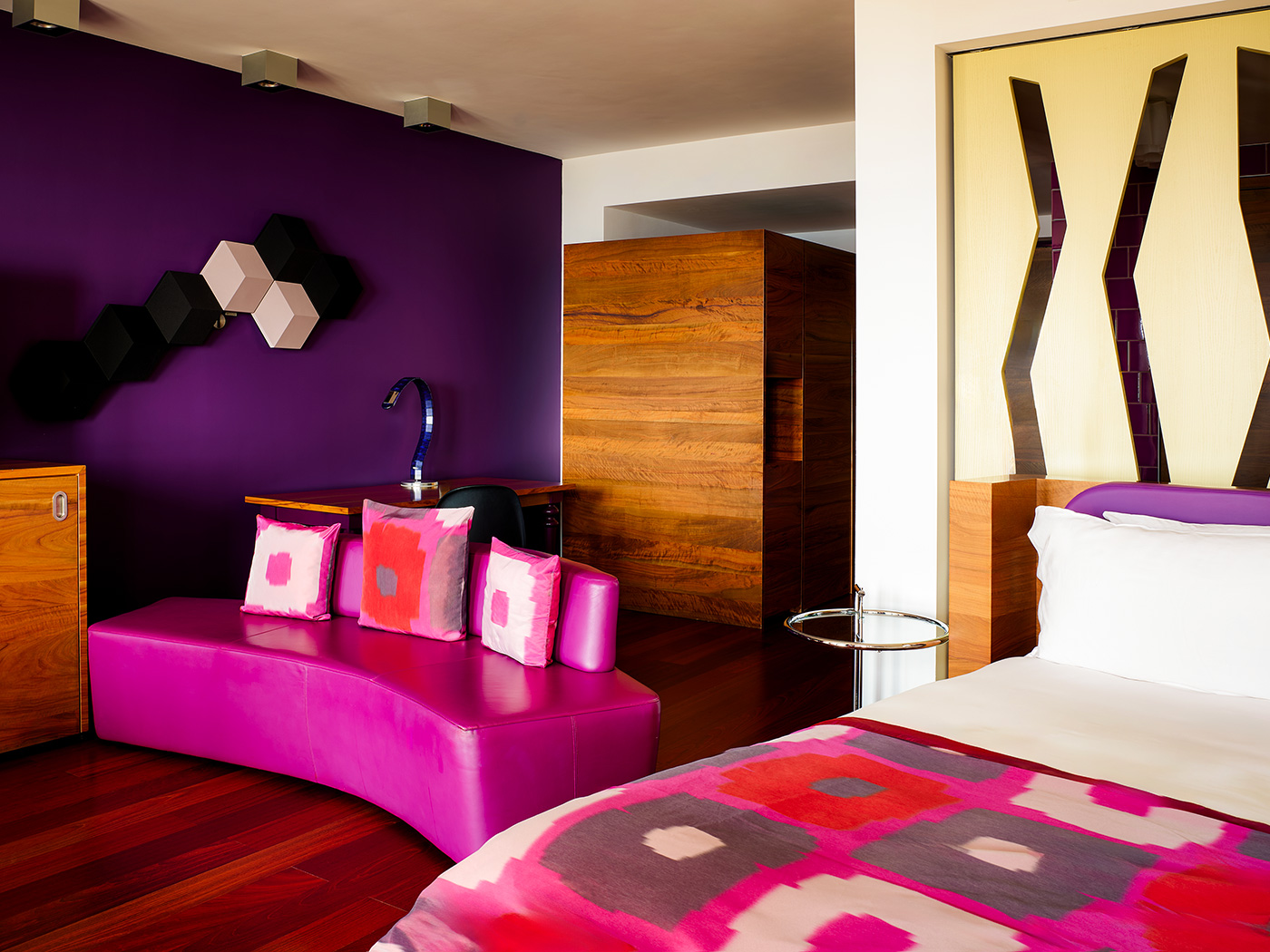 Bohemia Suites Spa Junior Suite Ocean View R 03