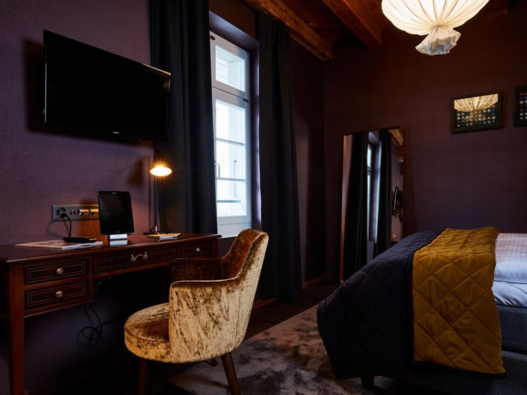 Spedition Hotel Double in Thun