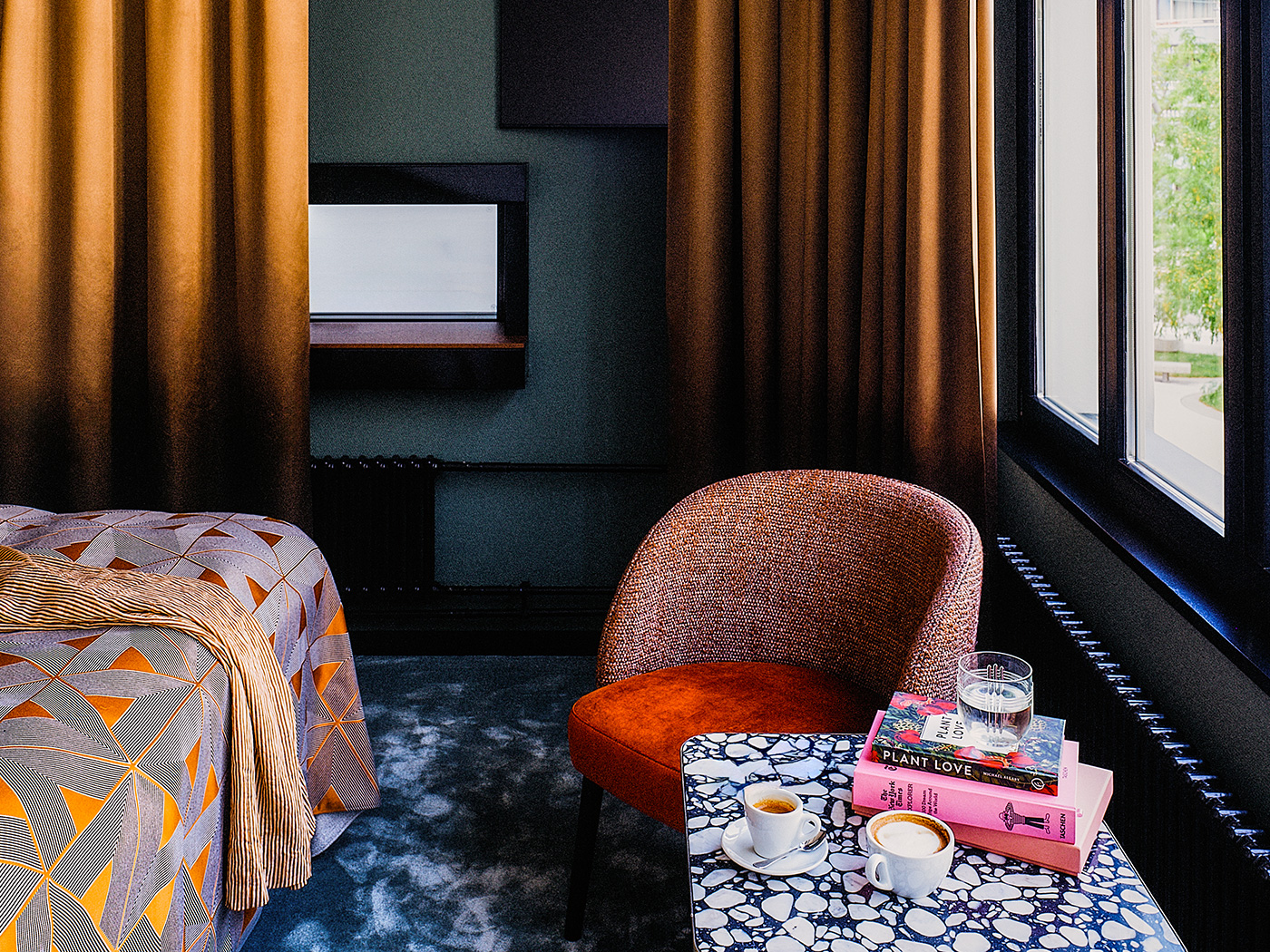 The Home Comfort Signature R 03