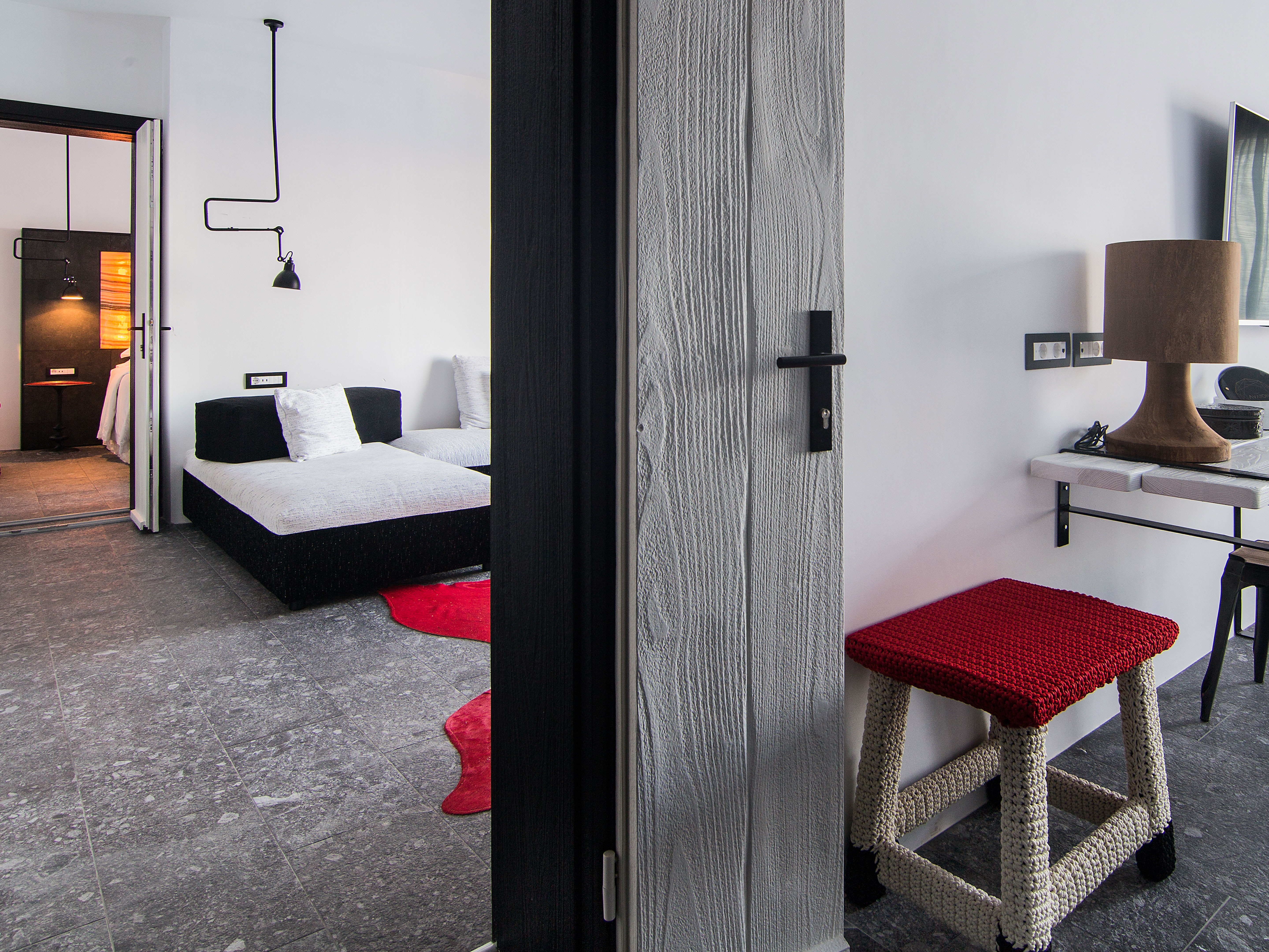 Myconian Avaton Interior in Mykonos