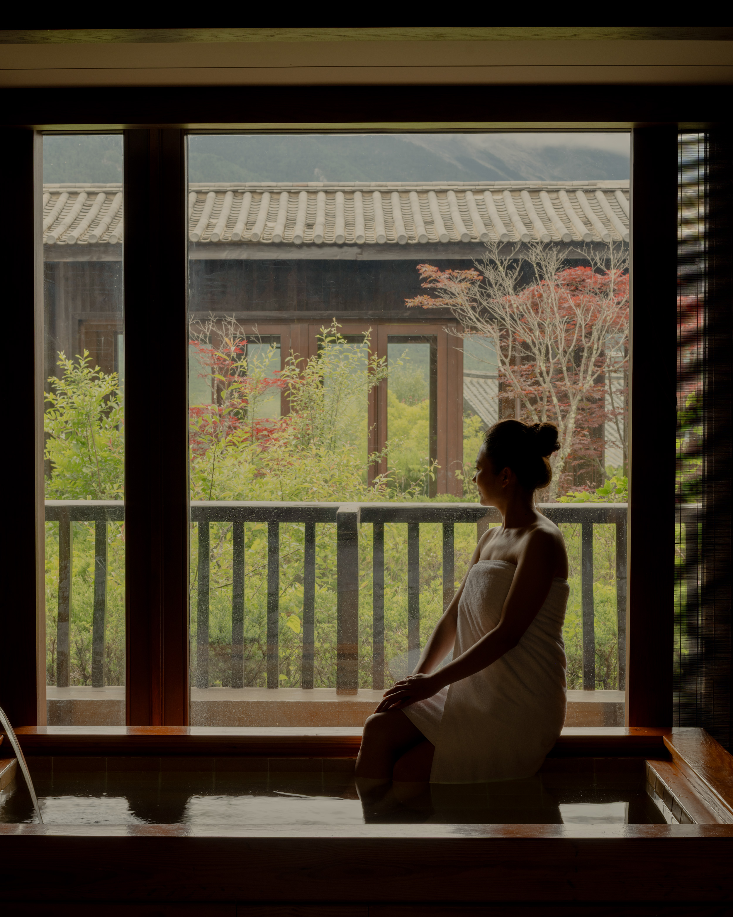 G 02 Jinmao Pureal Mountain Lijiang China