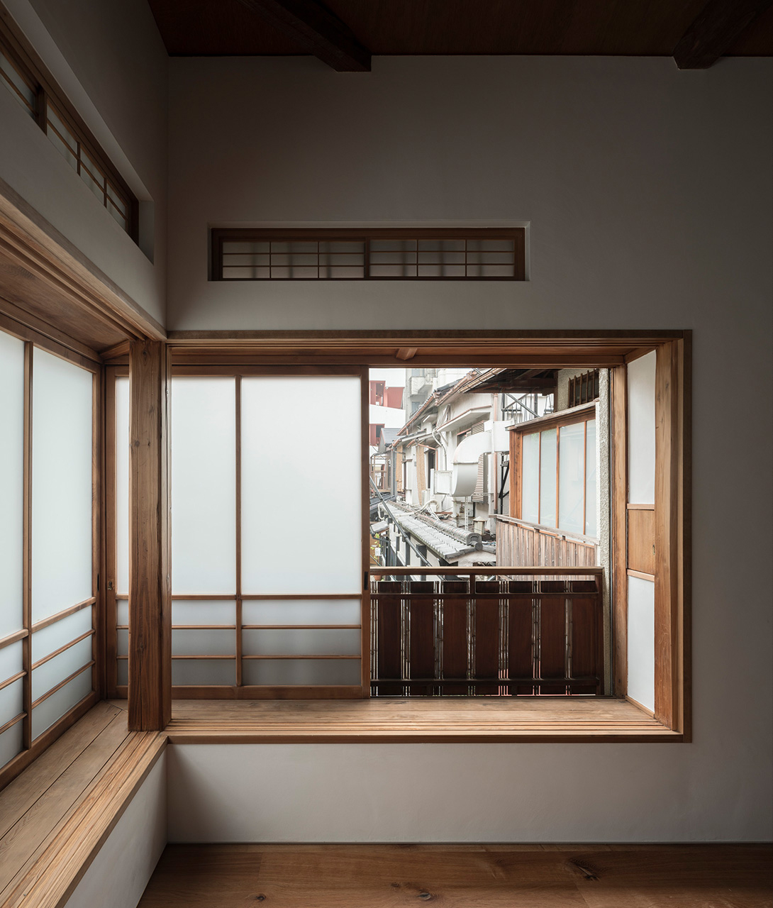G 11 Trunk House