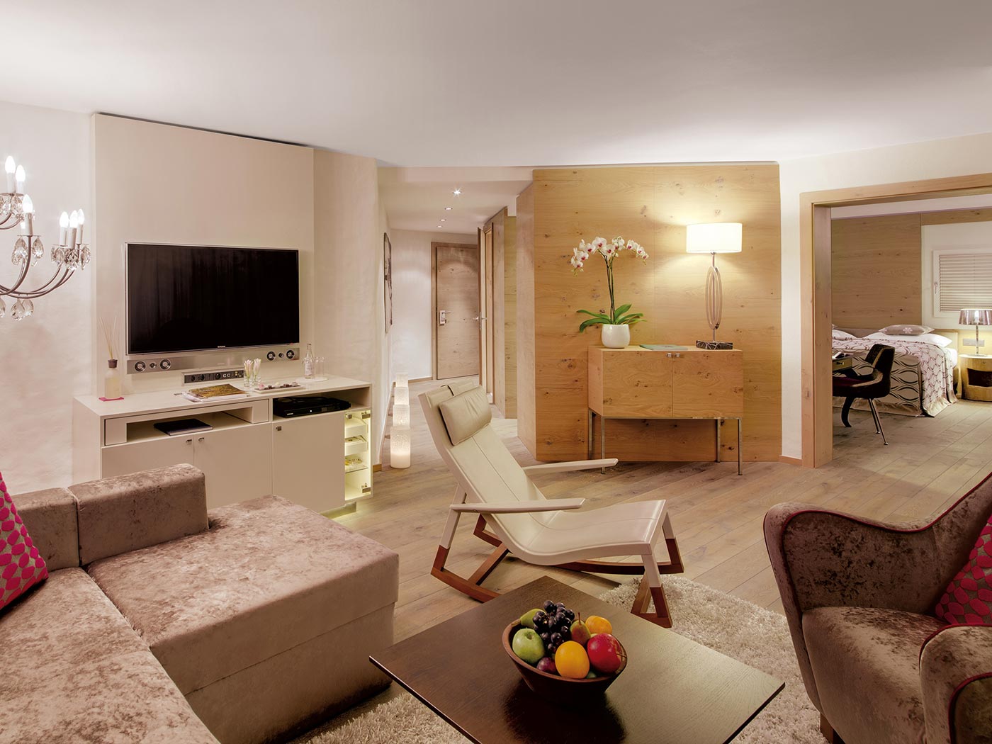 Giardino Mountain Suite V2 R 02