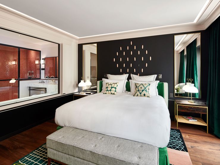 Le Roch Hotel And Spa Prestige Room R 4