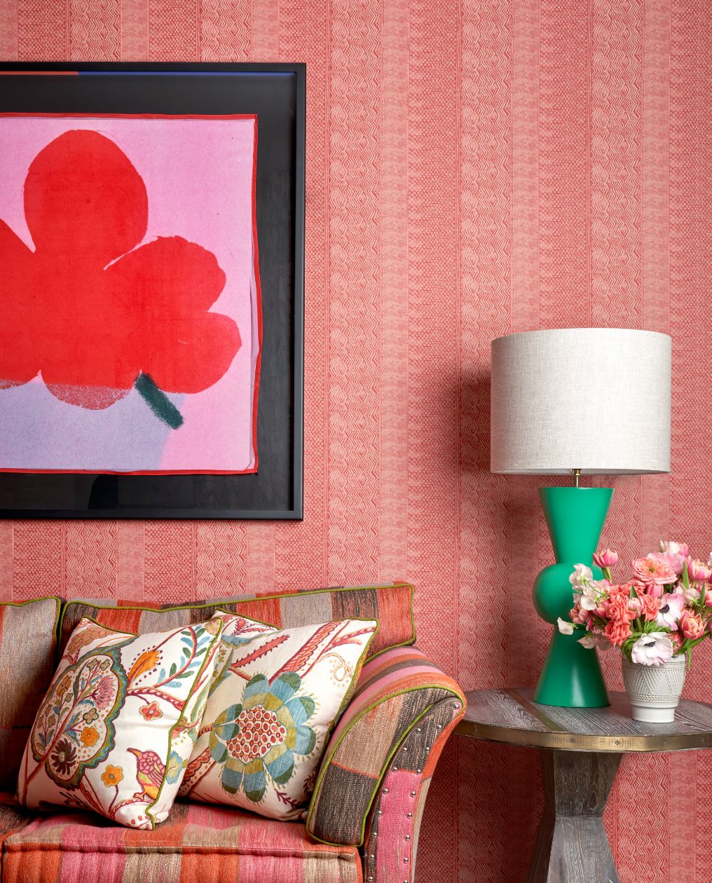 Warren Street Hotel Firmdale Hotels Theme Box 01 Art 3