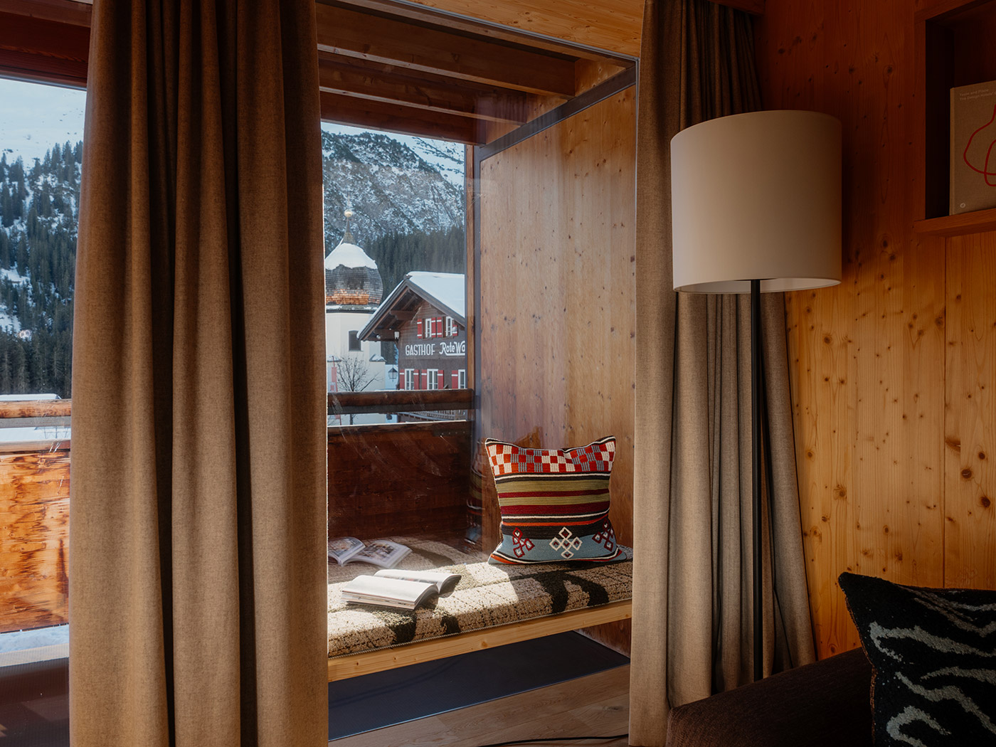 Rote Wand Rote Wand Lodge R 08