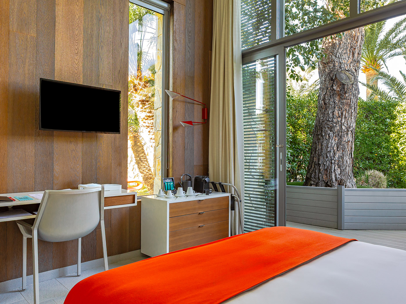 Hotel Sezz Saint Tropez Bungalow R V2 04