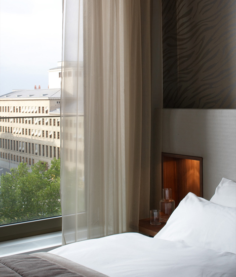 Cosmo Hotel Berlin Mitte View Architecture Room M 01 R A