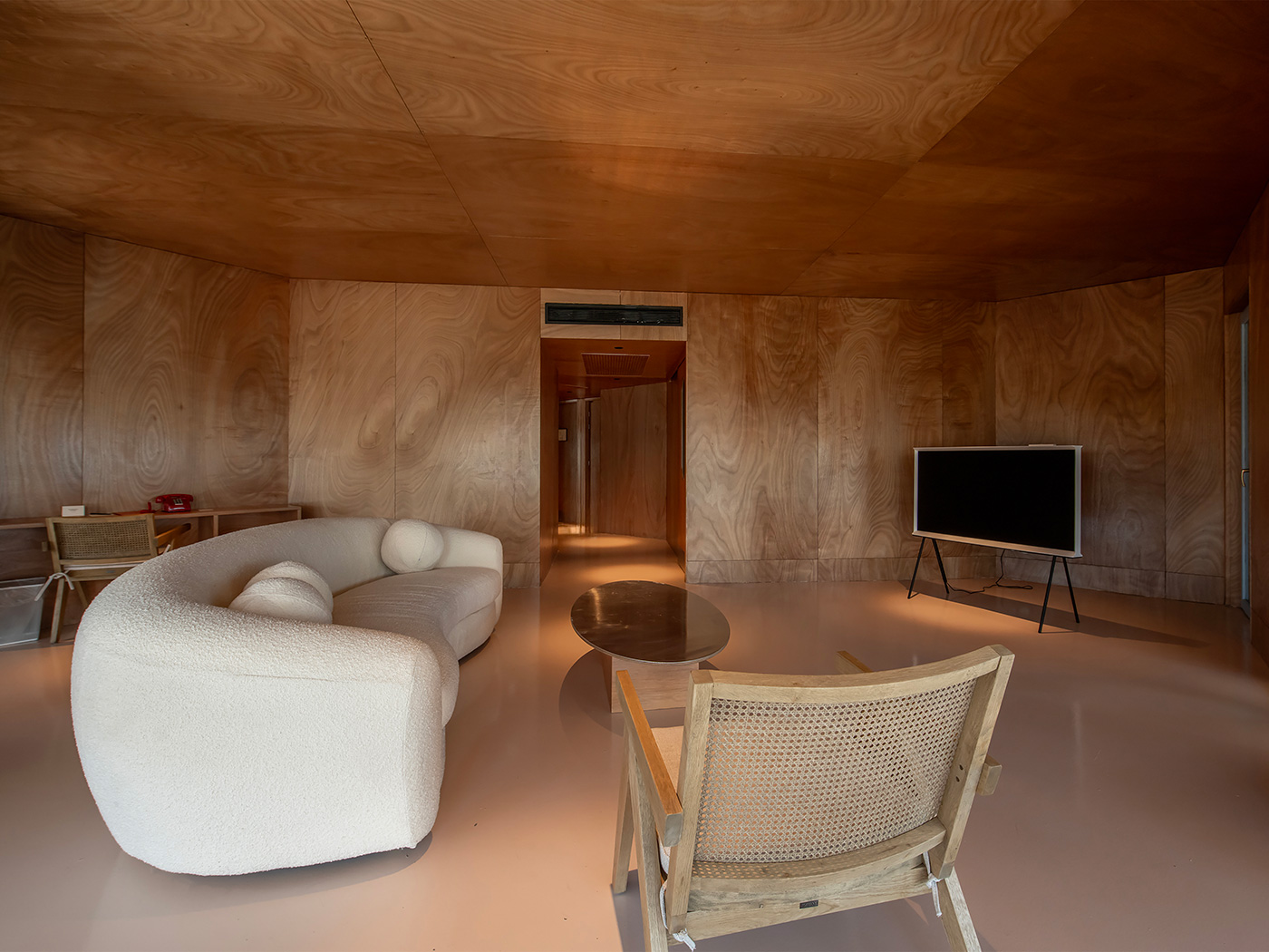 Rooms Batumi One Bedroom Suite Sea View R 07