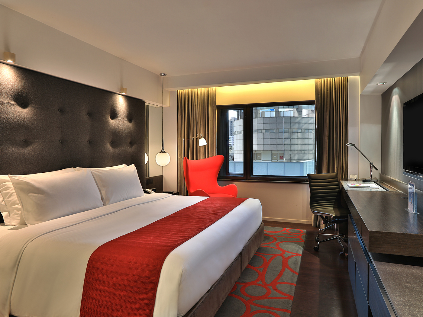 The Mira Hong Kong City Room V2 R 03
