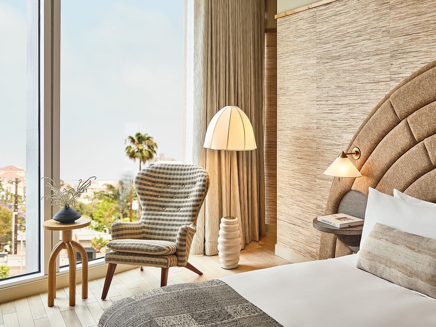 Santa Monica Proper Hotel Premier Double Queen R 03