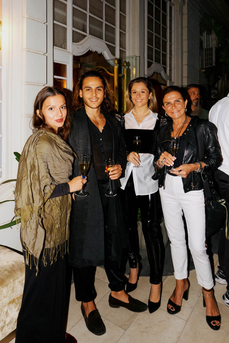 Arena Day Two Dinner 08