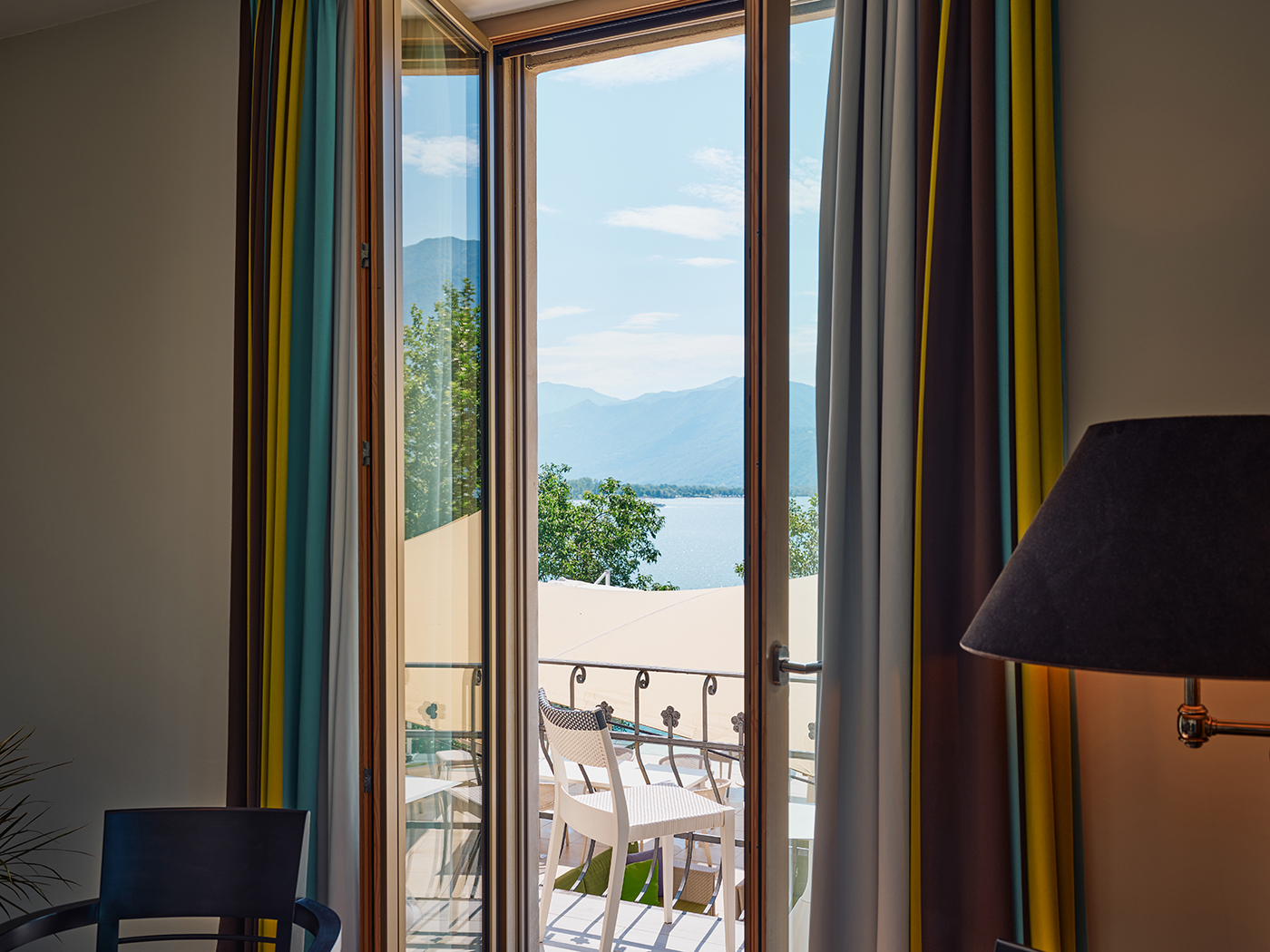 Giardino Lago Suite V3 R 03