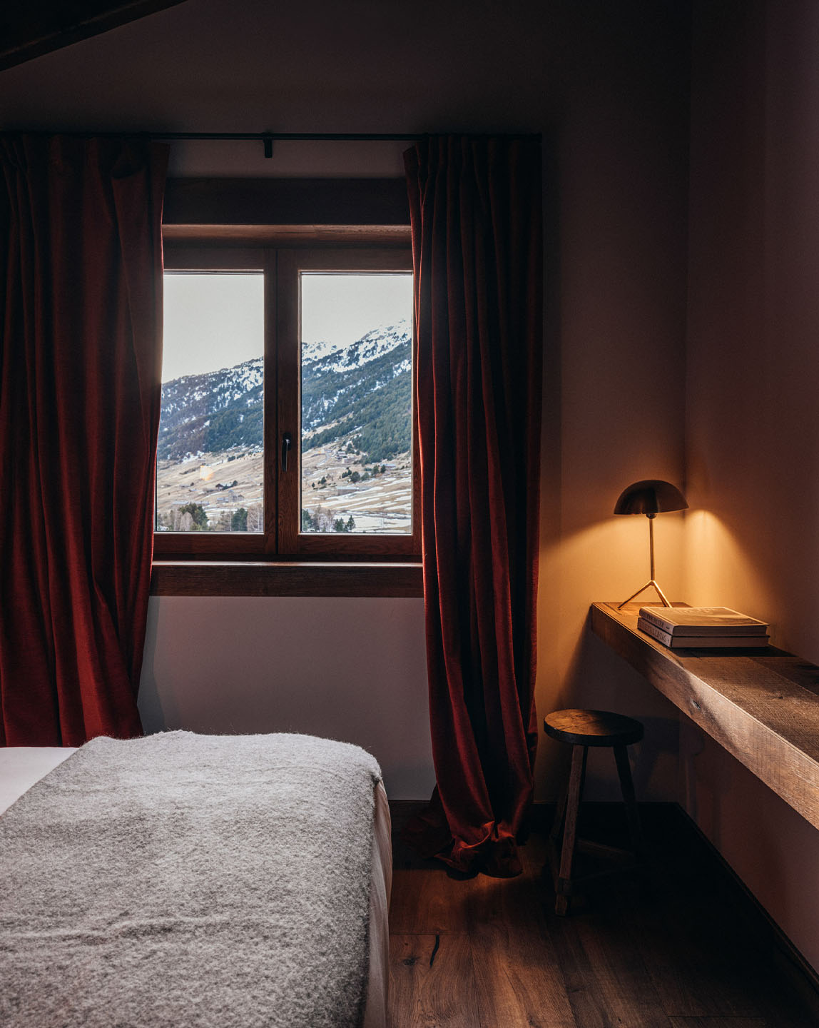 L’Ovella Negra Mountain Lodge