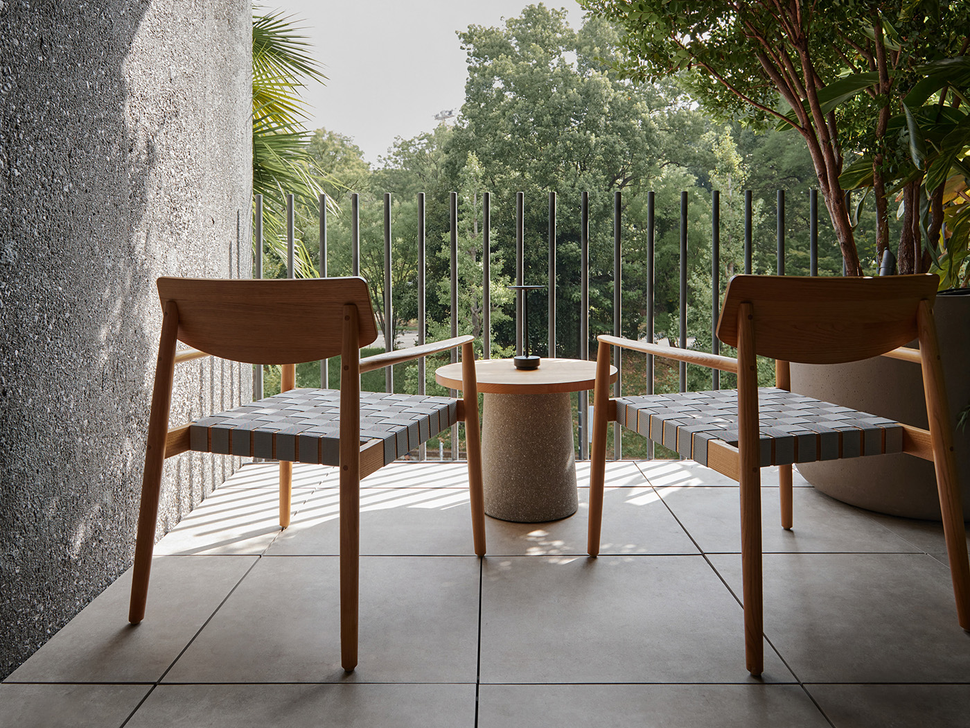 Trunk Hotel Yoyogi Park Standard Balcony R 03
