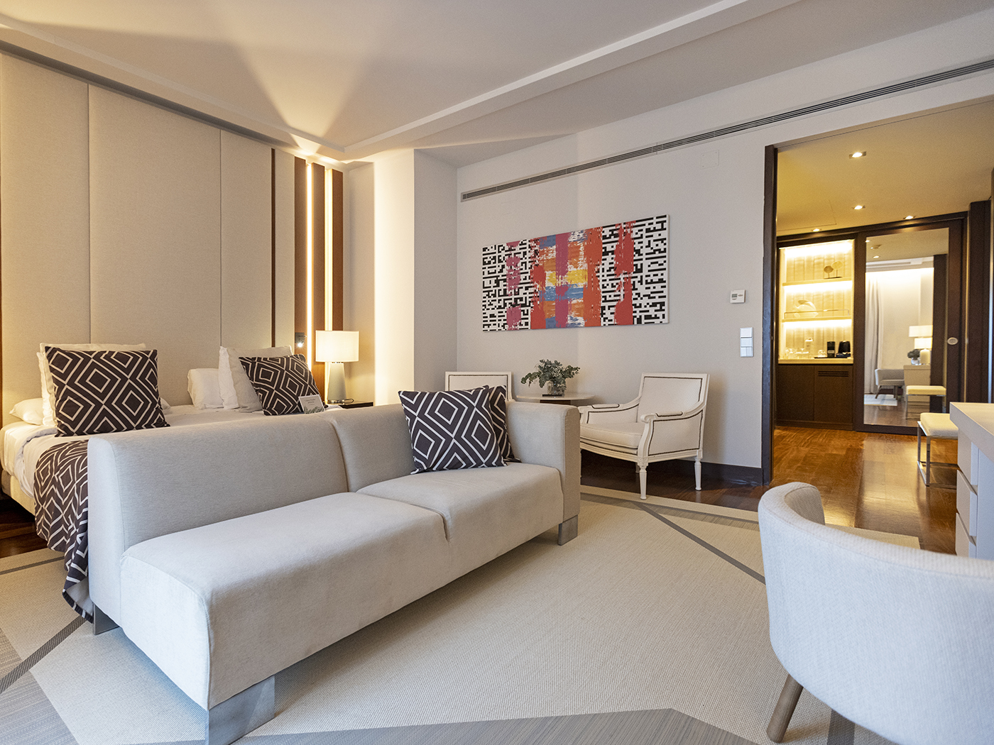 Hospes Amerigo Deluxe Double Room V3 R 01