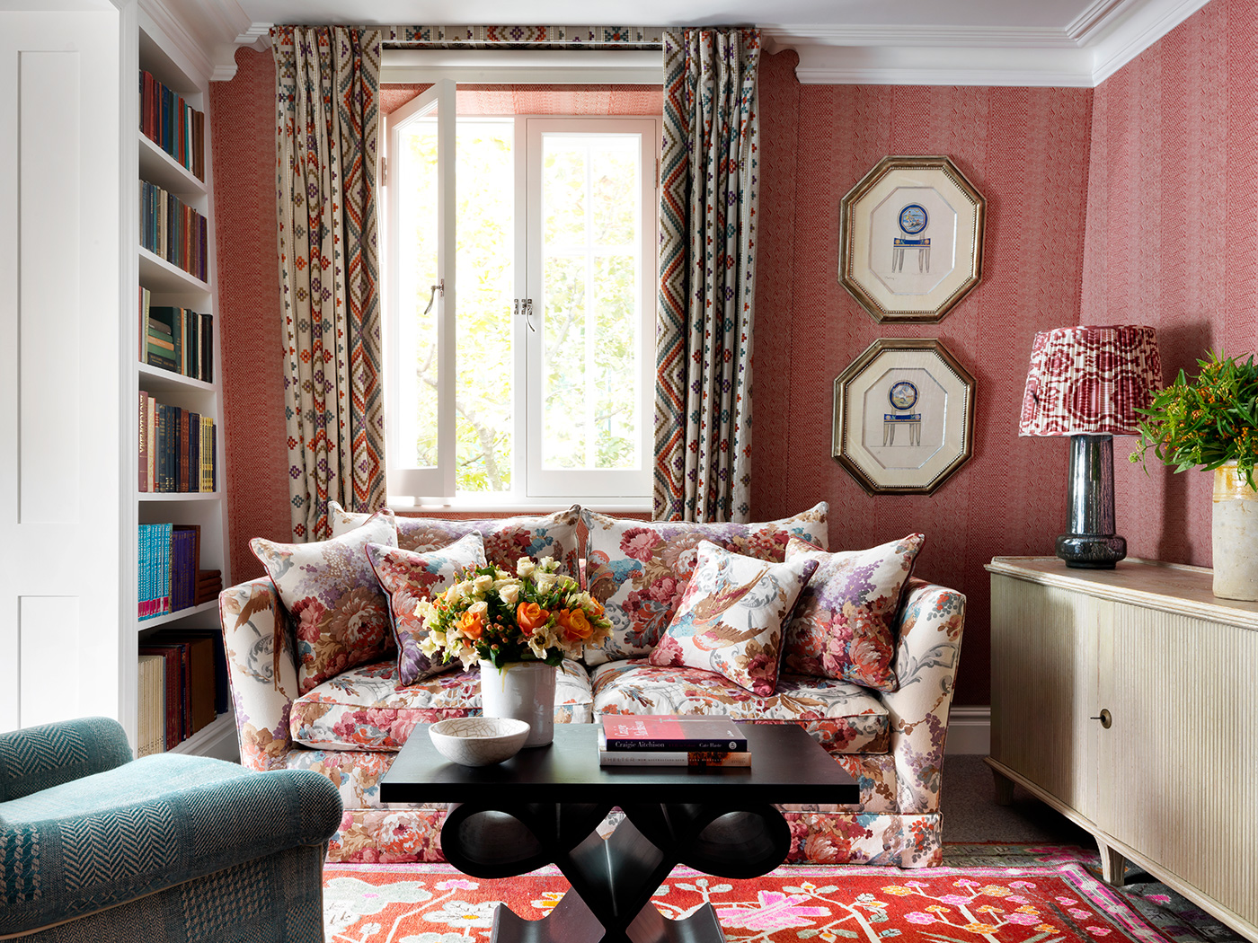 Covent Garden Two Bedroom Terrace Suite R 01