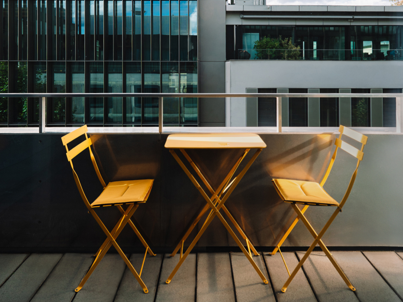 Nomad Design Lifestyle Hotel Deluxe Balcony Room R 05