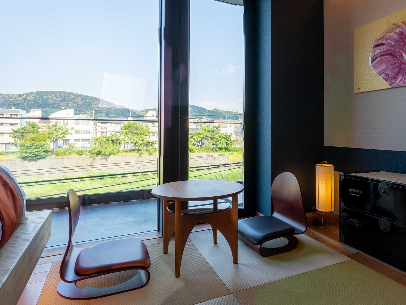 Genji Kyoto River Balcony Deluxe R 02