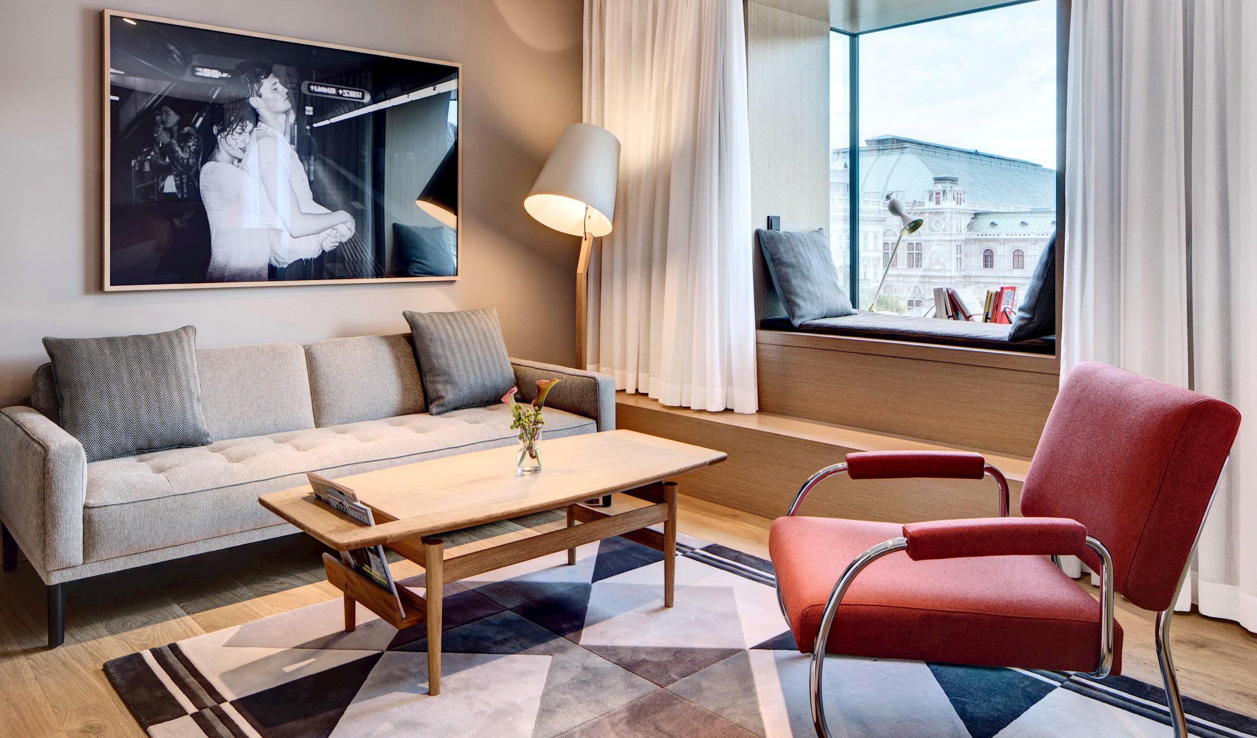 The Guesthouse Vienna Vienna Austria Design Hotels