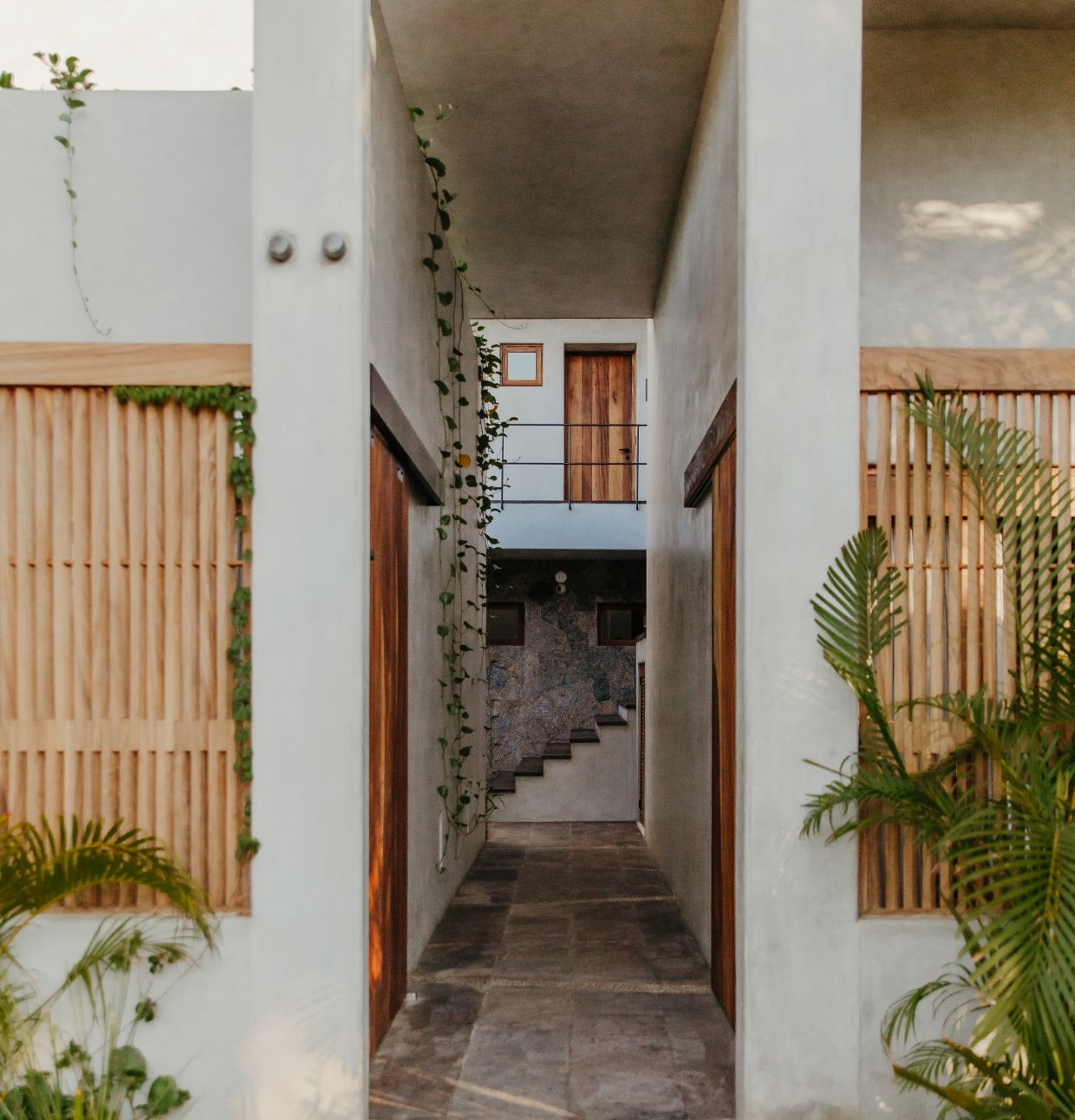 Hotelito At Musa Architecture 02