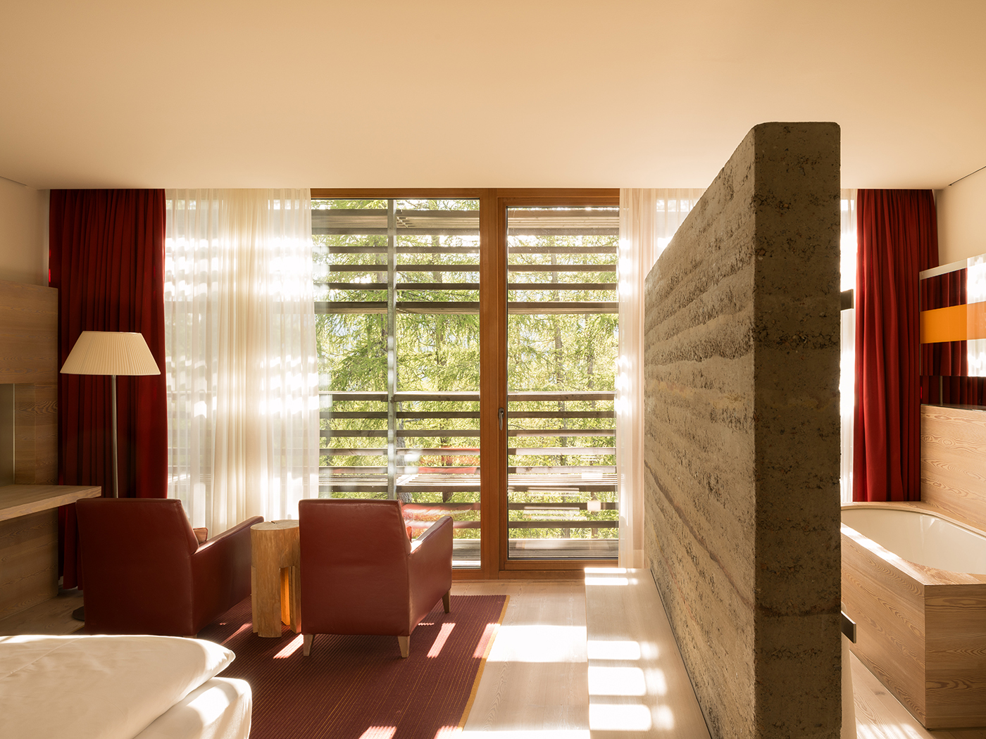 Vigilius Mountain Resort Deluxe V2 R 01