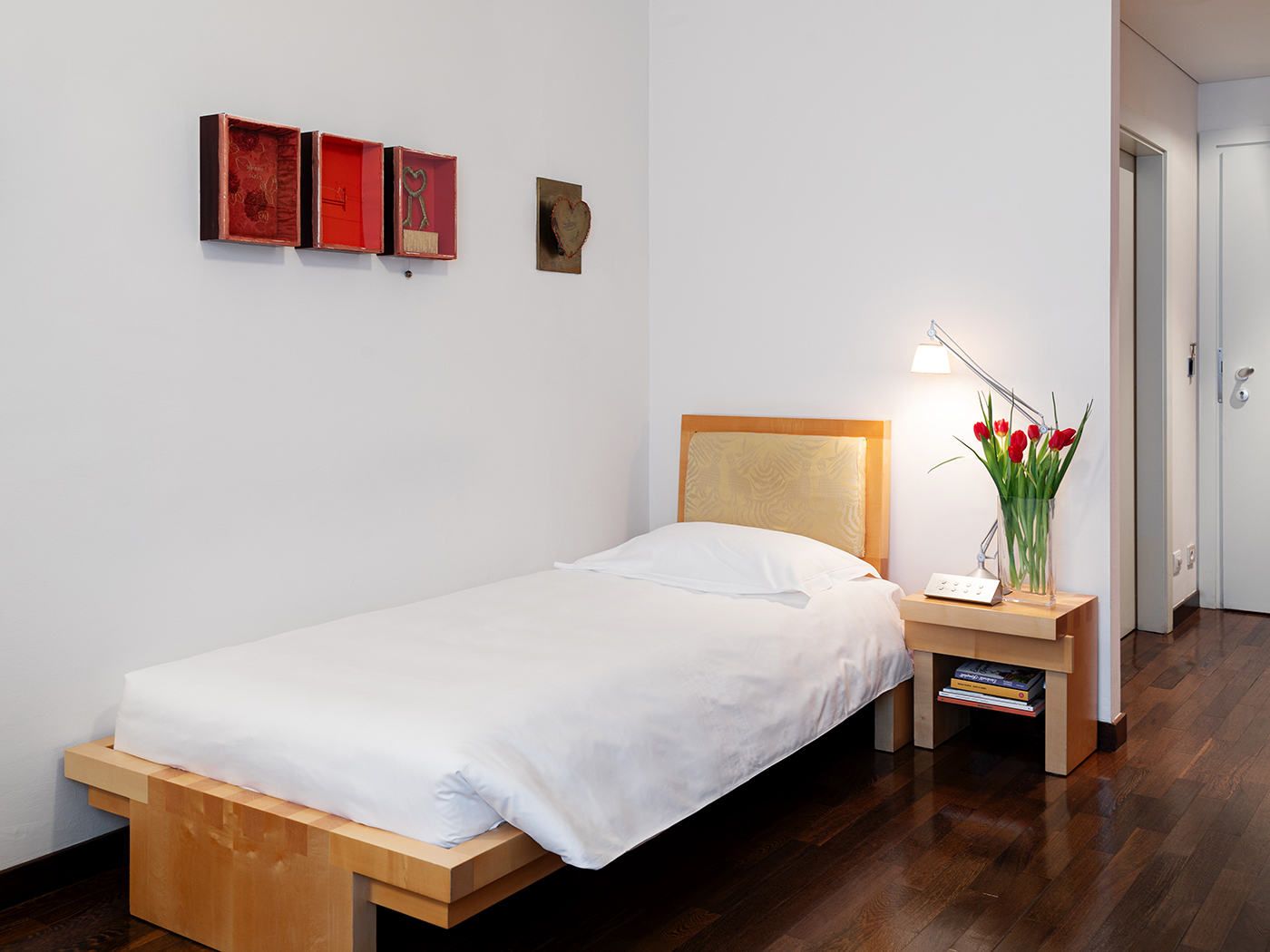 Hotel Greif Standard Single Room R 02