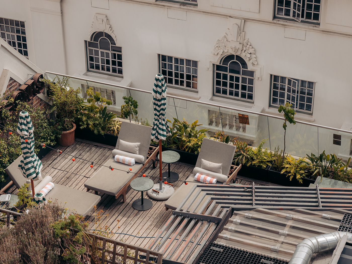 Gorgeous George Penthouse R 09