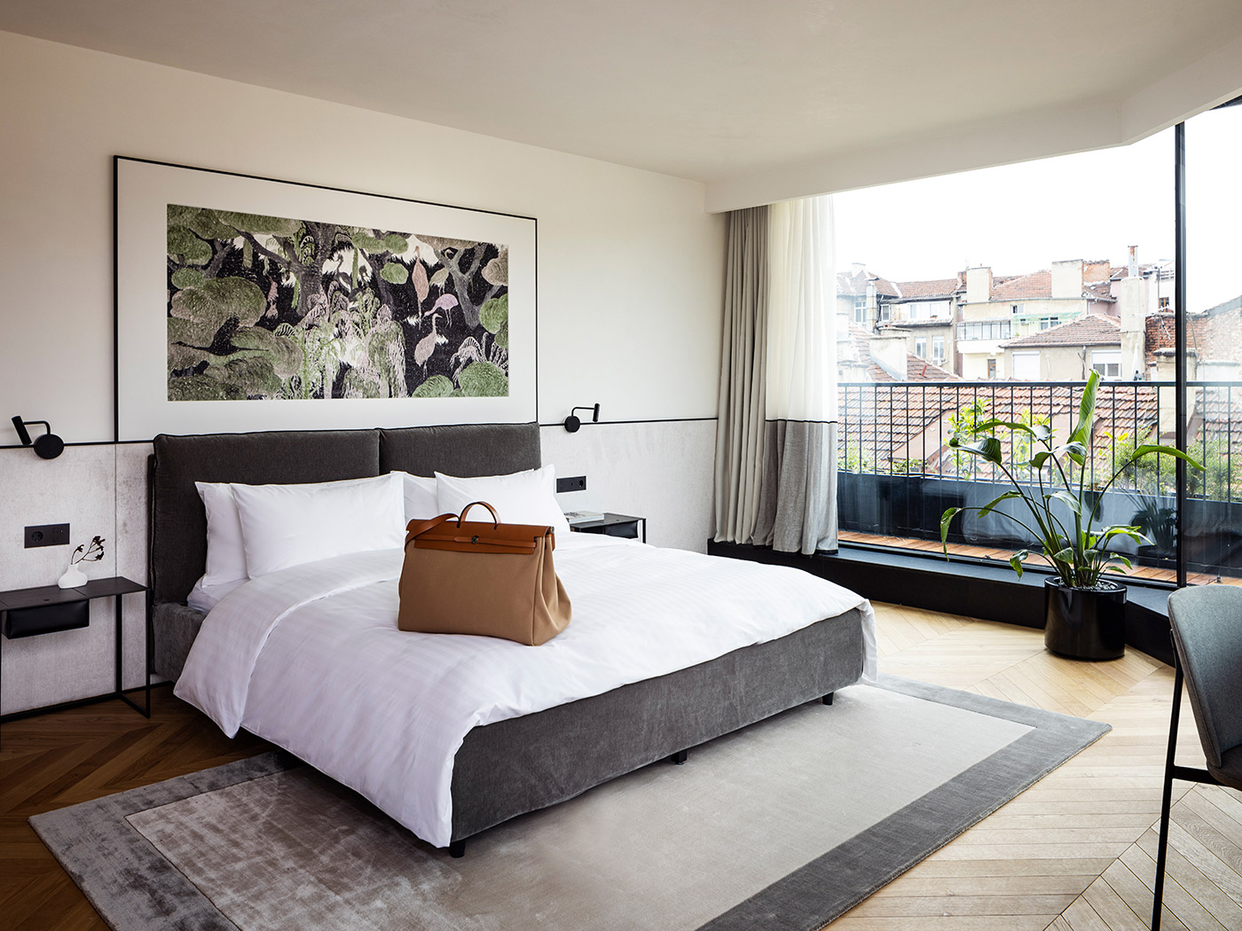 Juno Hotel Sofia Corner King Sunkissed R 01