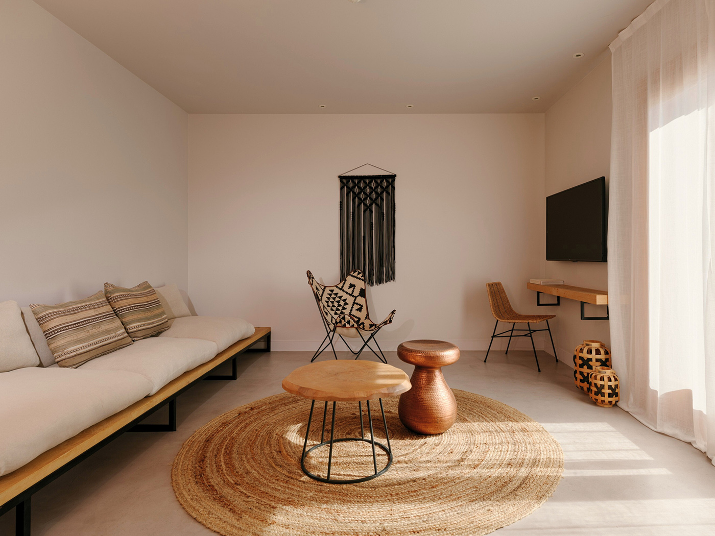 Minos Beach One Bedroom Seafront Villa Private Pool R 04