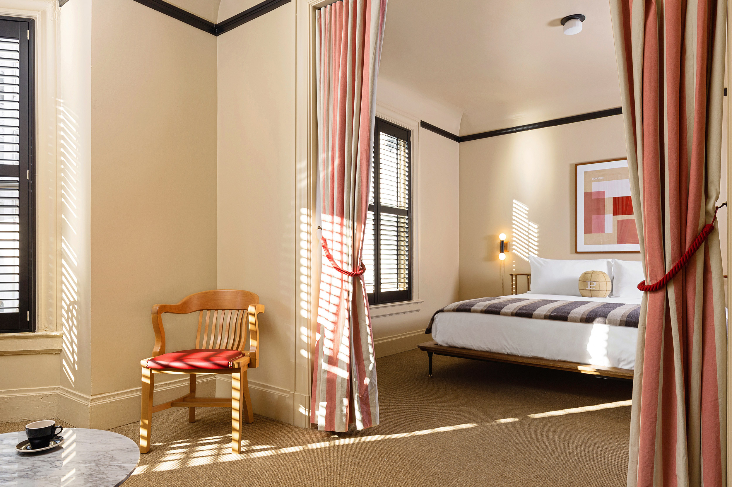 G 24 Palihotel San Francisco Usa